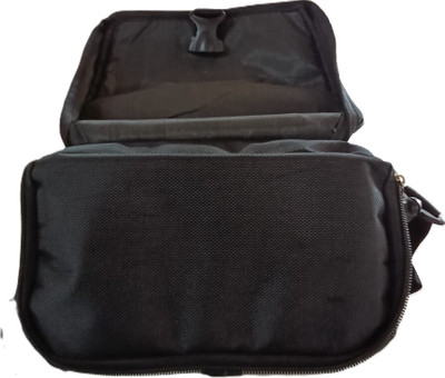 vista manya plus Padded Camera Case  Camera Bag(Black)