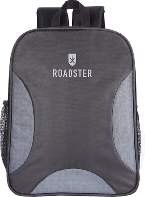 Roadster Camera Bag | Lightweight DSlR Bag Waterproof Tear-Resistant Fabric| Fits All DSLR/SLR Lens Bag & Accessories  Camera Bag(Black)