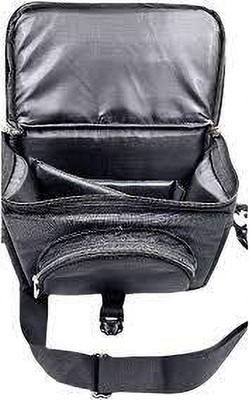 vista manya plus Backpack Camera Bag  Camera Bag(Black)