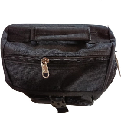 vista manya plus Professional Camera Bag  Camera Bag(Black)