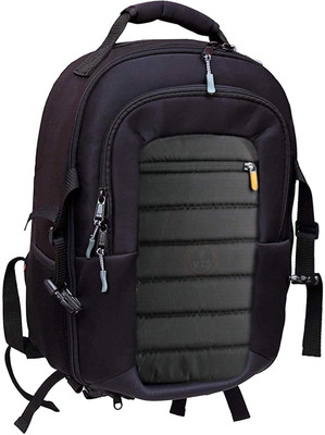 VTS Camera Backpack Bag Waterproof Shock Proof for Accessories Shoulder Carry Bag  Camera Bag(Black)