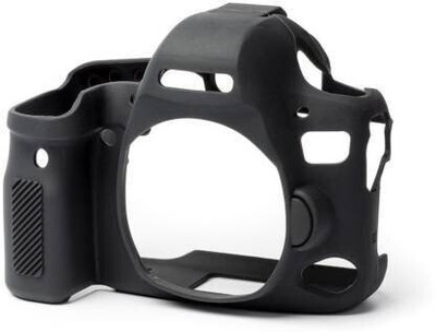 Amabu 6DMII silicone protective body cover compatible with DSLR  Camera Bag(Black)