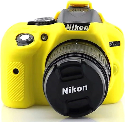DIGICLIMBER D5300 for camera  Camera Bag(Yellow)