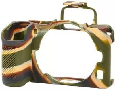 DIGICLIMBER Nikon Z50 Silicon cover ( Camouflage )  Camera Bag(( Camouflage ))