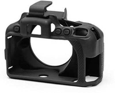 Axcess Silicone DSLR Camera Case  Camera Bag(Black)