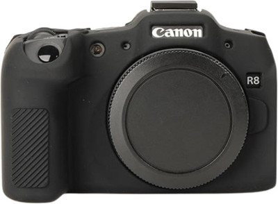 fotokina Canon R8_FK_Black  Camera Bag(Black)