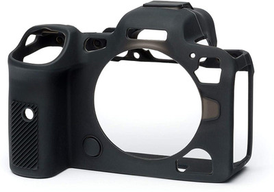 Picmaa Camera cover Ca_non R6 silicone protective body camera cover for Ca_non camera  Camera Bag(blk)