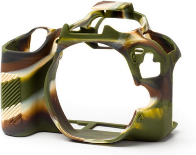 DIGICLIMBER 200D/SL2 Camera silicon cover For Cano-n Only Camera cover  Camera Bag(Camouflage)