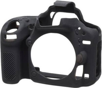 Lamkoti Camera cover D750 for nikon camera case cover with screen guard  Camera Bag(Black)