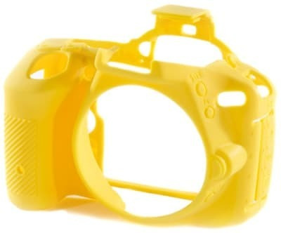DIGICLAMBO D5500/D5600 Camera silicon cover  Camera Bag(Yellow)