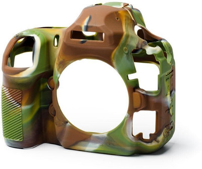 Picmaa Camera Silicone Protective Camera Case Cover Compatible with D850 (camouflage)  Camera Bag(camouflage)