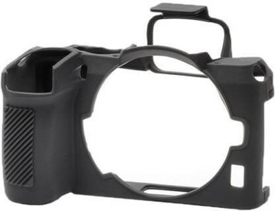 Camstuffs Camera cover nikon z50 silicone protective body camera cover for nikon camera  Camera Bag(blk)
