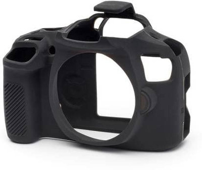 DIGICLAMBO 1200D/1300D/1500D Camera Silicon cover  Camera Bag(Black)