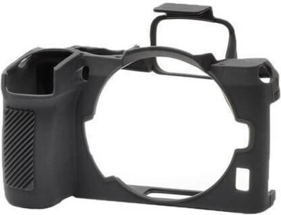 Picmaa Z50 Camera silicone protective rubber body cover for Ni_kon Z50 Camera  Camera Bag(Black)