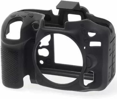 DIGICLIMBER D7100/7200 silicone  Camera Bag(Black)
