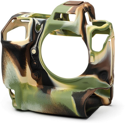 easyCover Silicone Camera Case Protection Compatible with Nikon Z9  Camera Bag(Camouflage)