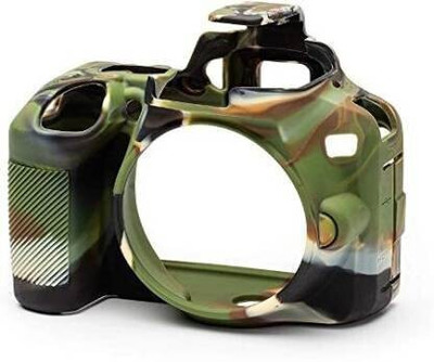 Picmaa EOS (R10) Camera silicon body protective case cover for Ca_non ESO R10 Camera  Camera Bag(Camouflage)