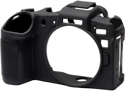 DIGICLIMBER Silicon Cover protective Camera case Cover for EOS(RP)  Camera Bag(Black)