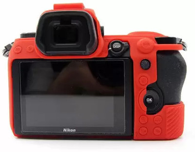DIGICLIMBER Nikon Z50 camera  Camera Bag(Red)