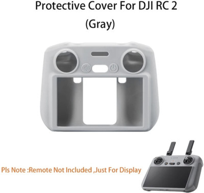 mavicair Protective Silicone Cover Case  Camera Bag(GRAY,)