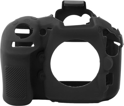 DIGICLAMBO D810 Camera silicon cover  Camera Bag(Black)