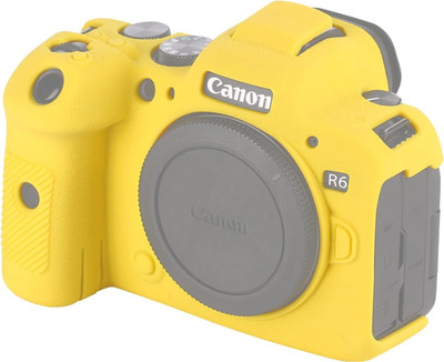 DIGICLIMBER Canon EOS R6  Camera Bag(Yellow)