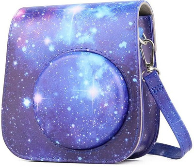 Stela Mini 11 Camera Case Bag for Instax Mini 11 8 8+ 9 Camera  Camera Bag(Blue)