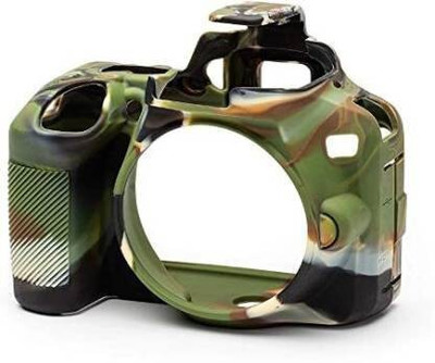 Lamkoti EOS (R10) Camera silicon body protective case cover for Canon ESO R10 Camera  Camera Bag(Camouflage)