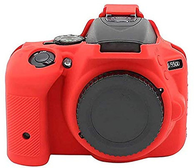 DIGICLAMBO D5500/D5600 Camera cover Only Cover  Camera Bag(Red)