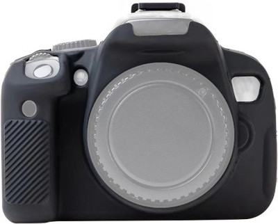 DIGICLAMBO 600D/650D/700D Camera silicon cover  Camera Bag(Black)