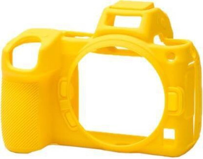 Lamkoti Z6 silicone protective body cover compatible with DSLR  Camera Bag(Yellow)