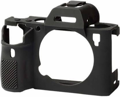 Camstuffs A7-R3 silicone protective camera case cover compatible with Alpha A7-R3, Professional Silicone Rubber Camera Case Cover Detachable Protective - Black Camera Bag (Black) Camera Bag(Black) Camstuffs A7-R3 silicone protective camera case cover compatible with Alpha A7-R3, Professional Silicone Rubber Camera Case Cover Detachable Protective - Black Camera Bag (Black) Camera Bag(Black)