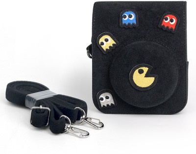 Stela Fujifilm Instax Mini 11 Camera Pouch Bag  Camera Bag(Black)