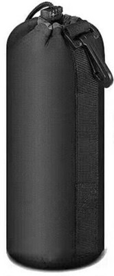 Action Pro Extra Large Size Protective Neoprene Lens Case Pouch Compatible with DSLR Camera Lens  Camera Bag(Black)