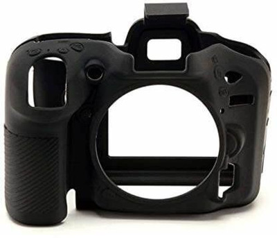DIGICLIMBER D7100/D7200 Camera silicon cover Only cover  Camera Bag(Black)