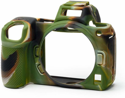 easyCover Silicone Protection Cover for Nikon Z6 or Z7  Camera Bag(Camouflage)