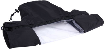 OMAX Waterproof Rain Cover Camera Bag  Camera Bag(Black)