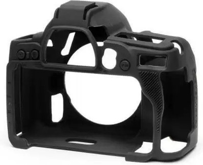 DIGICLAMBO D780 Camera silicone protective body cover compatible with Nikon D780  Camera Bag(Black)