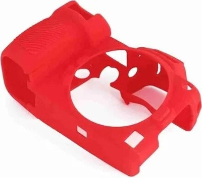 fotokina Z6/Z7 silicon nicon camera cover  Camera Bag(Red)