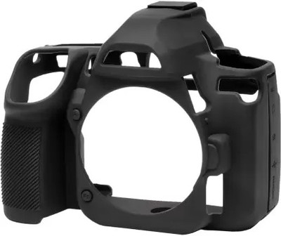 DIGICLIMBER Silicon Cover protective Camera case Cover for D780 Nikon  Camera Bag(Black)