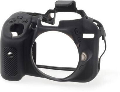 Picmaa Camera cover Ni_kon D5300 silicone protective body camera cover for mikon camera  Camera Bag(blk)