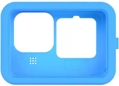 DIGICLAMBO Gopro hero 10/9 Silicon cover (Blue) With lens cap  Camera Bag(Blue)