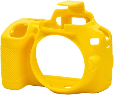 DIGICLAMBO D3500 Yellow Camera silicon cover  Camera Bag(Yellow)