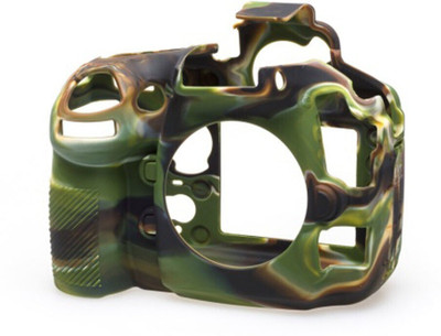 Picmaa Camera Silicone Protective Camera Case Cover Compatible with D810 (camouflage)  Camera Bag(camouflage)