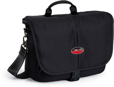 MVPRO DSLR Camera Shoulder Bag Travel Camera Bag for Nikon Canon Sony Cameras, Lens  Camera Bag(Black)