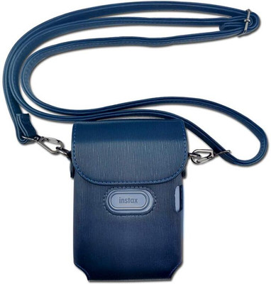 Stela Instax Mini Link Smartphone Printer Case Camera Bag  Camera Bag(Blue)