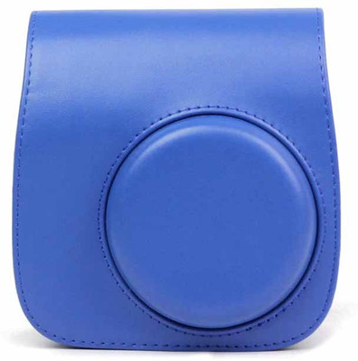 Stela MINI 11 INSTAX CAMERA POUCH BAG  Camera Bag(Cobalt Blue)