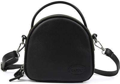 Zenko Instax Mini First Generation Zipper Universal Carry Case  Camera Bag(Black)