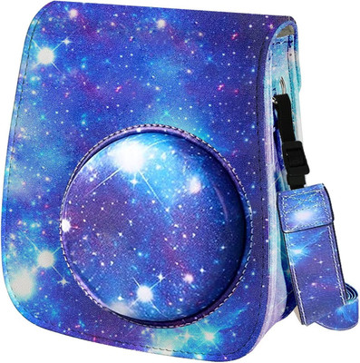Zenko Mini 11 Camera Case Bag for Instax Mini 11 8 8+ 9 Camera  Camera Bag(Star)