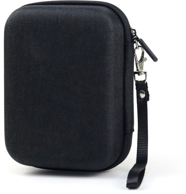 Zenko Mini Evo / Liplay / Link 2 Multipurpose Smartphone Printer Case  Camera Bag(Black)